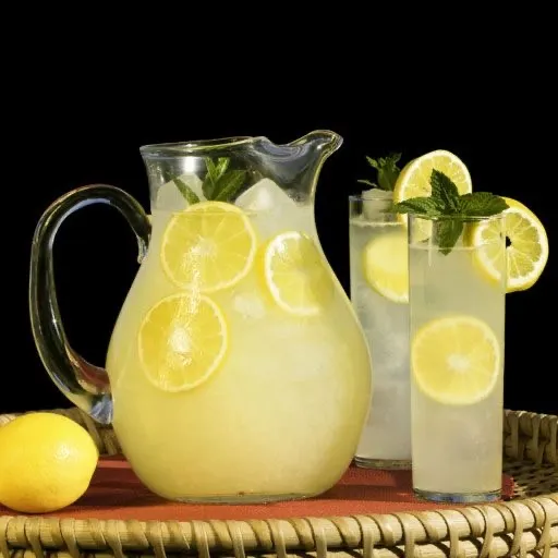 AGUA LIMON JARRA