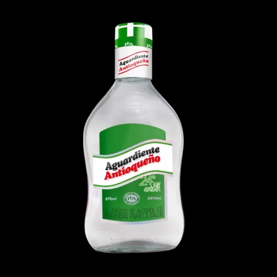 AGUARDIENTE ANTIOQUEÑO 24°