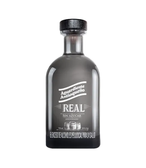 AGUARDIENTE ANTIOQUEÑO REAL