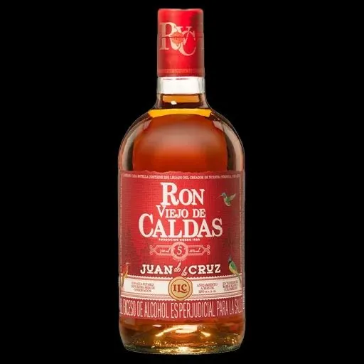 RON VIEJO DE CALDAS 5 AÑOS