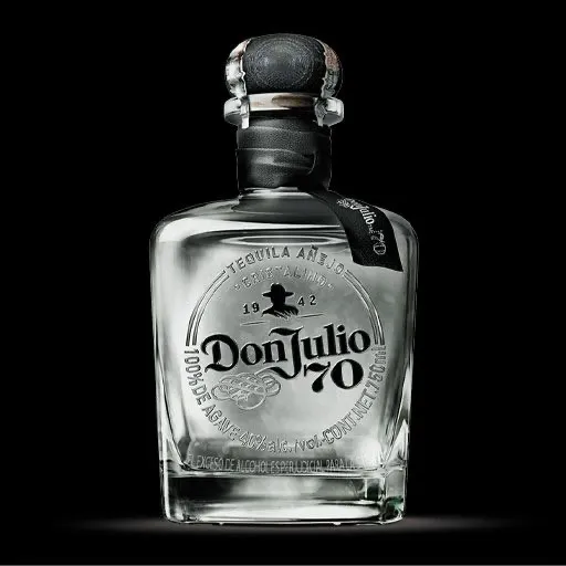 TEQUILA DON JULIO 70