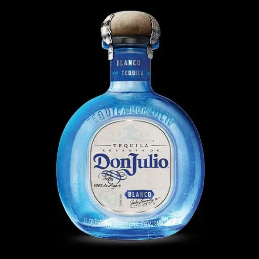 TEQUILA DON JULIO BLANCO RESERVA 750 ML