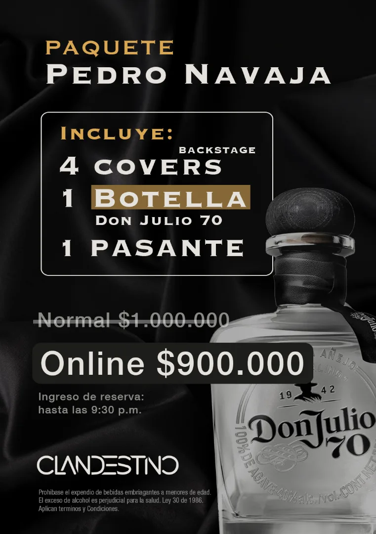 Pedro Navaja