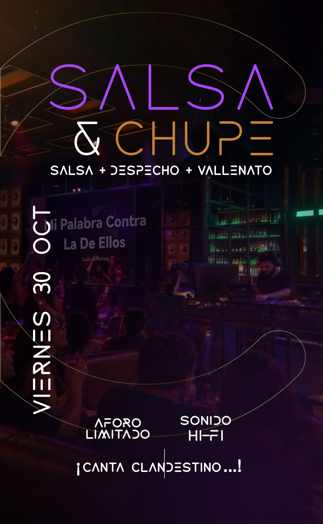 SALSA & CHUPE