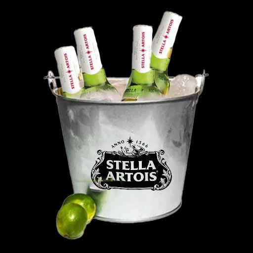 Cubeta Cerveza x6 Stella