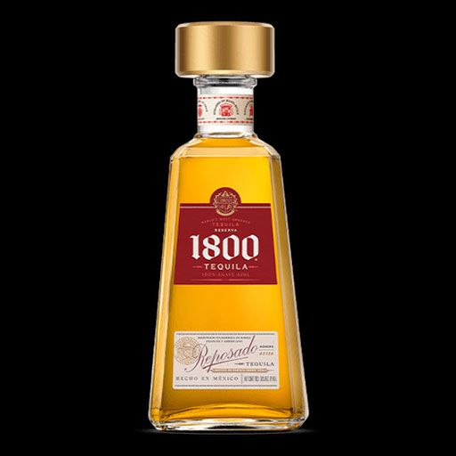 TEQUILA 1800 REPOSADO 750 ML