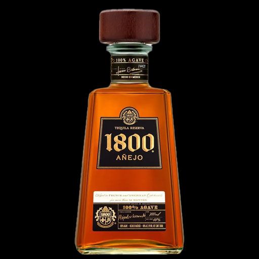TEQUILA 1800 AÑEJO 750 ML