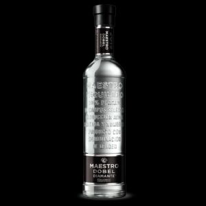 Tequila Cristalino Maestro Dobel Diamante