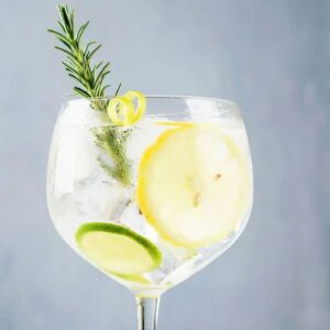 GIN TONIC