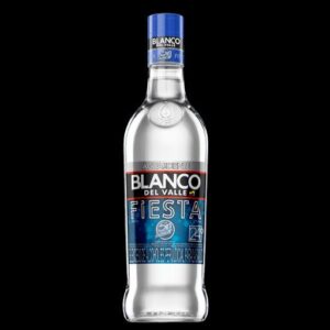 AGUARDIENTE BLANCO TAPA AZUL FIESTA