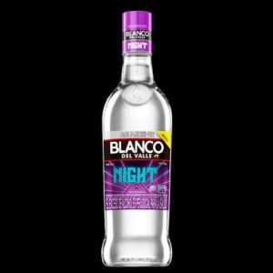 AGUARDIENTE BLANCO NIGHT TAPA MORADA