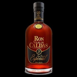 RON VIEJO DE CALDAS 15 AÑOS