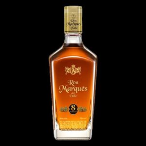 RON MARQUÉS DEL VALLE 8 AÑOS 750 ML