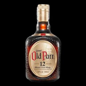WHISKY OLD PARR 12 AÑOS 500 CC CANECA
